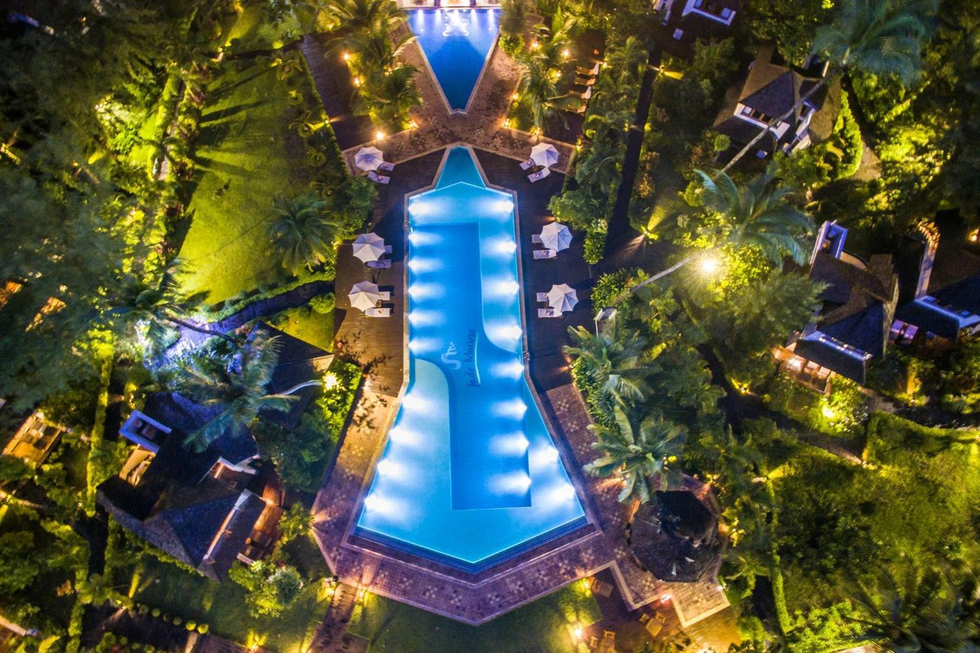 Jade Marina Resort And Spa Нгапали Екстериор снимка
