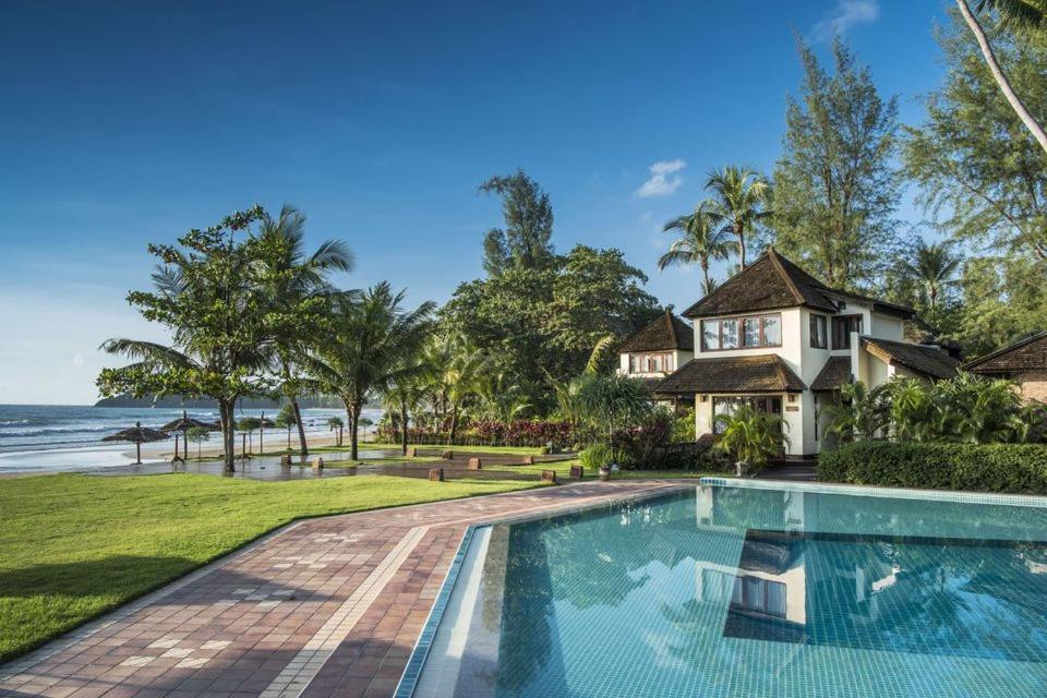 Jade Marina Resort And Spa Нгапали Екстериор снимка