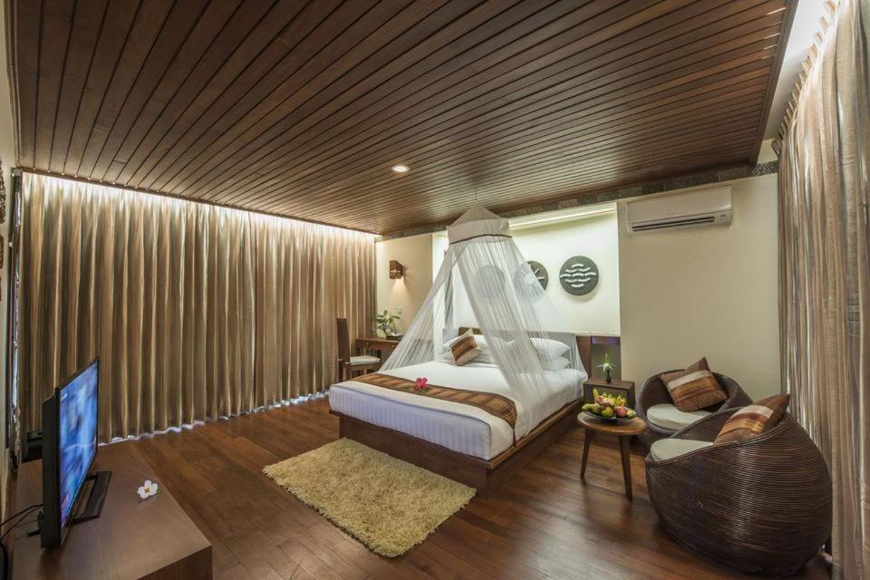 Jade Marina Resort And Spa Нгапали Екстериор снимка