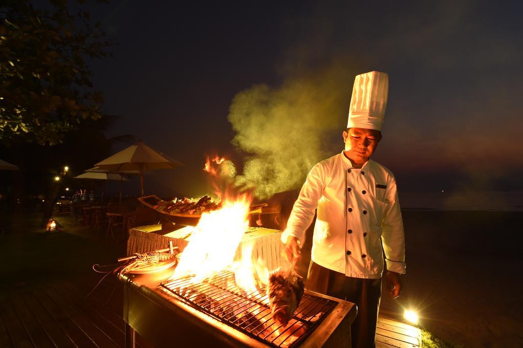 Jade Marina Resort And Spa Нгапали Екстериор снимка