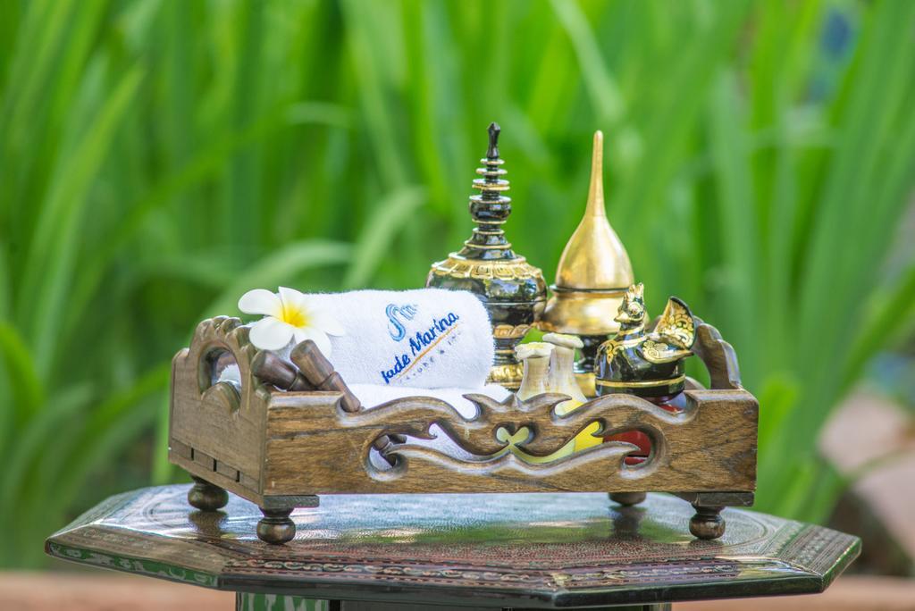 Jade Marina Resort And Spa Нгапали Екстериор снимка