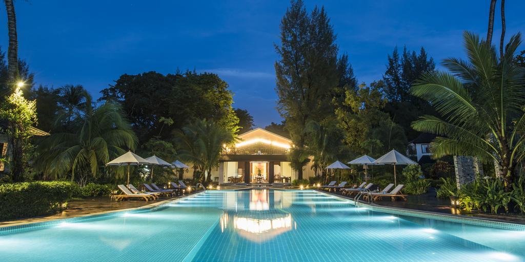 Jade Marina Resort And Spa Нгапали Екстериор снимка