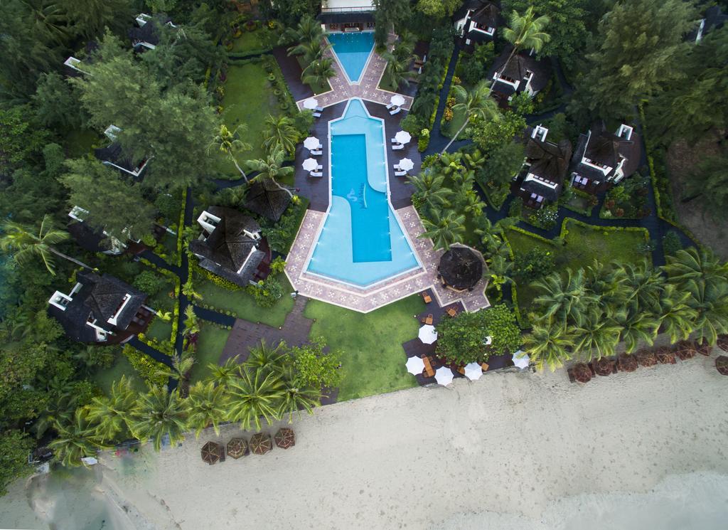 Jade Marina Resort And Spa Нгапали Екстериор снимка