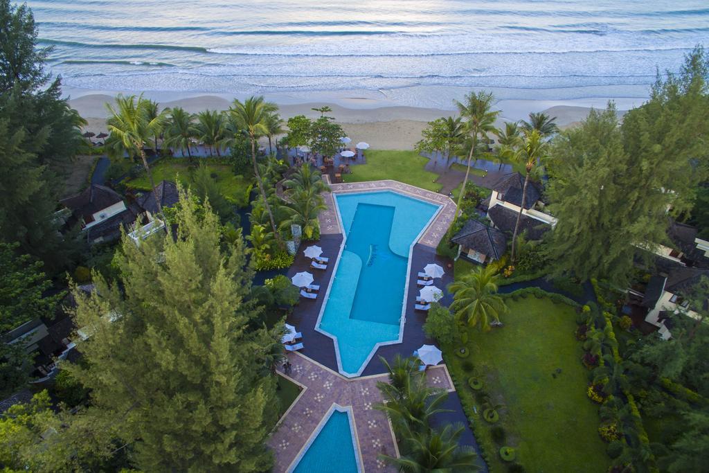Jade Marina Resort And Spa Нгапали Екстериор снимка