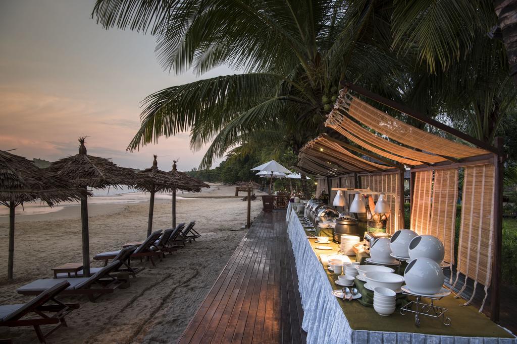 Jade Marina Resort And Spa Нгапали Екстериор снимка