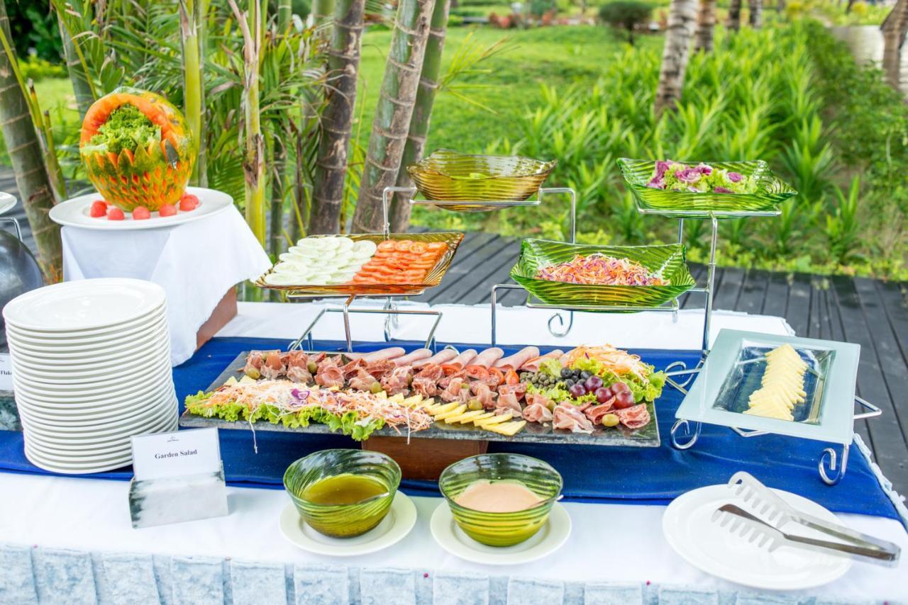 Jade Marina Resort And Spa Нгапали Екстериор снимка