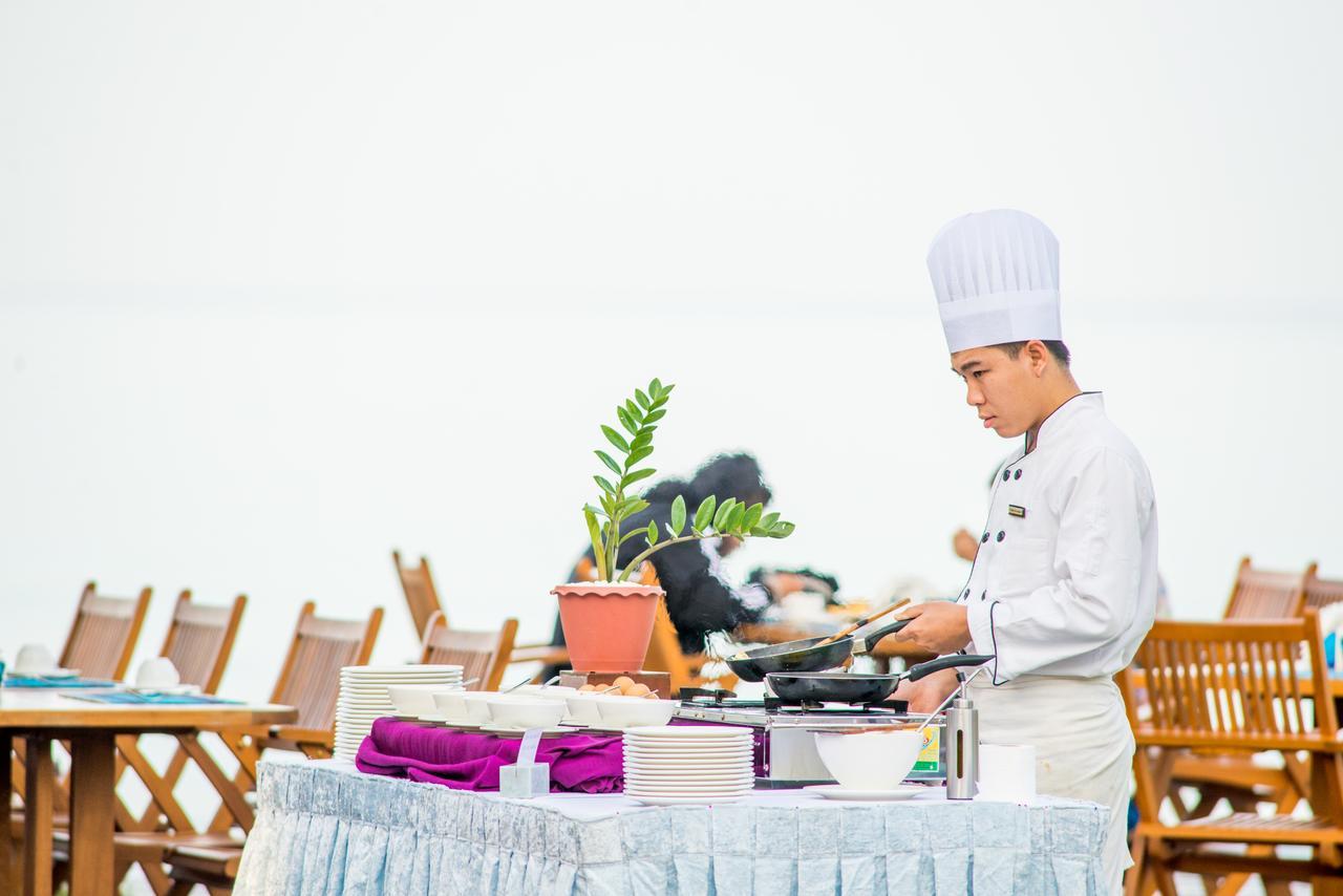 Jade Marina Resort And Spa Нгапали Екстериор снимка