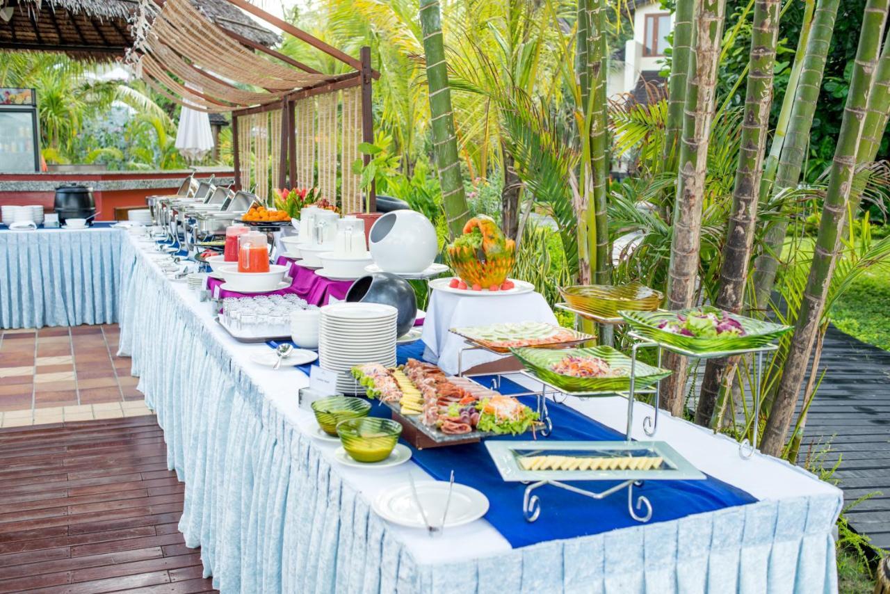 Jade Marina Resort And Spa Нгапали Екстериор снимка