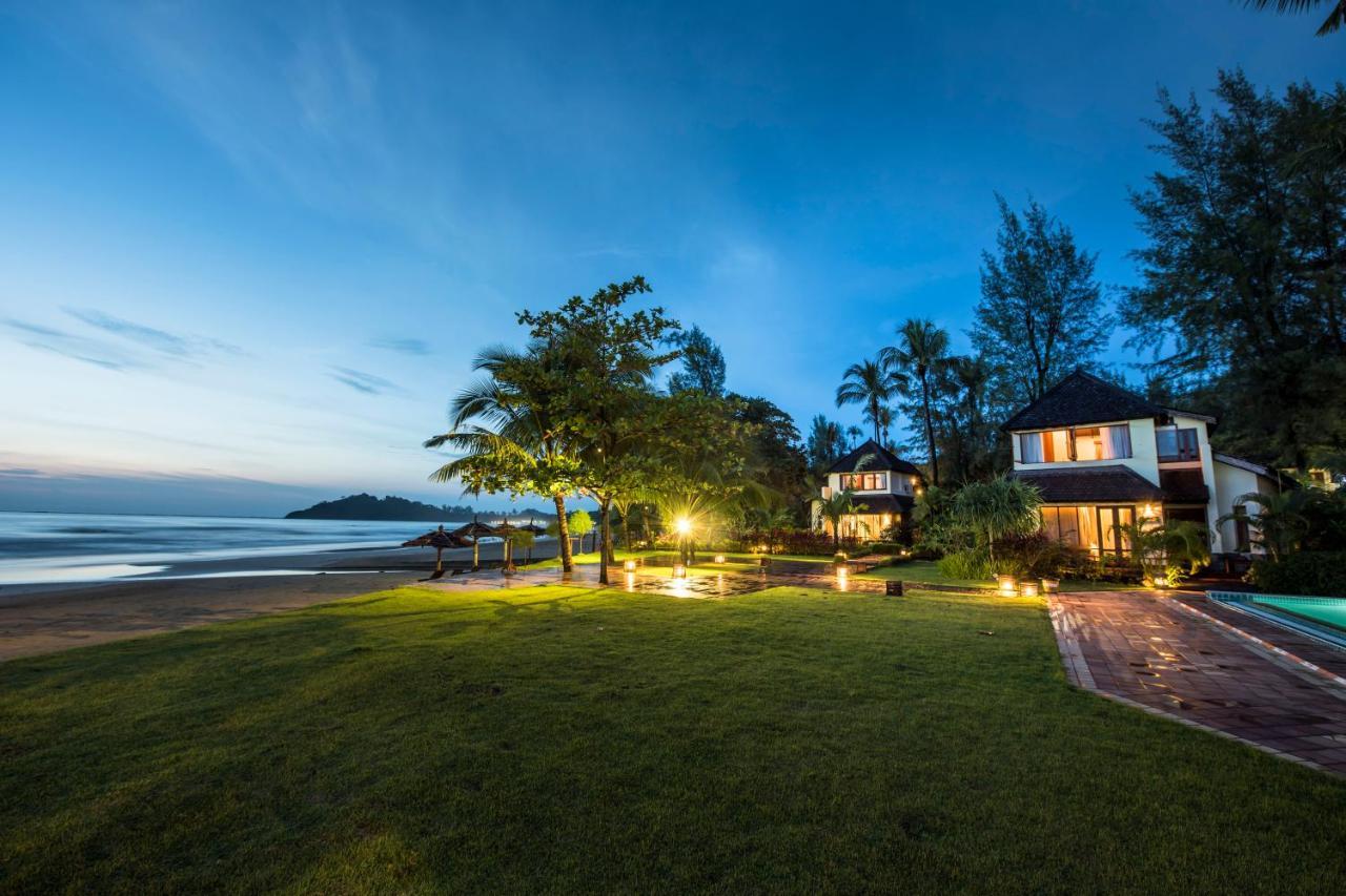 Jade Marina Resort And Spa Нгапали Екстериор снимка